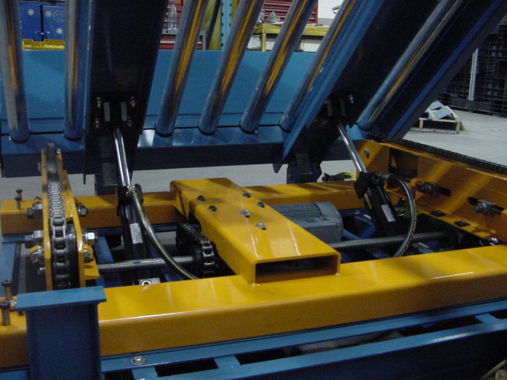 conveyor belt maintenance