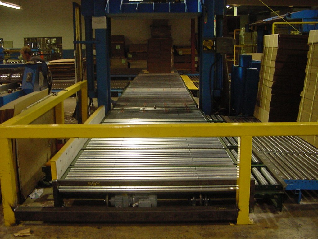 slider belt conveyor(3)